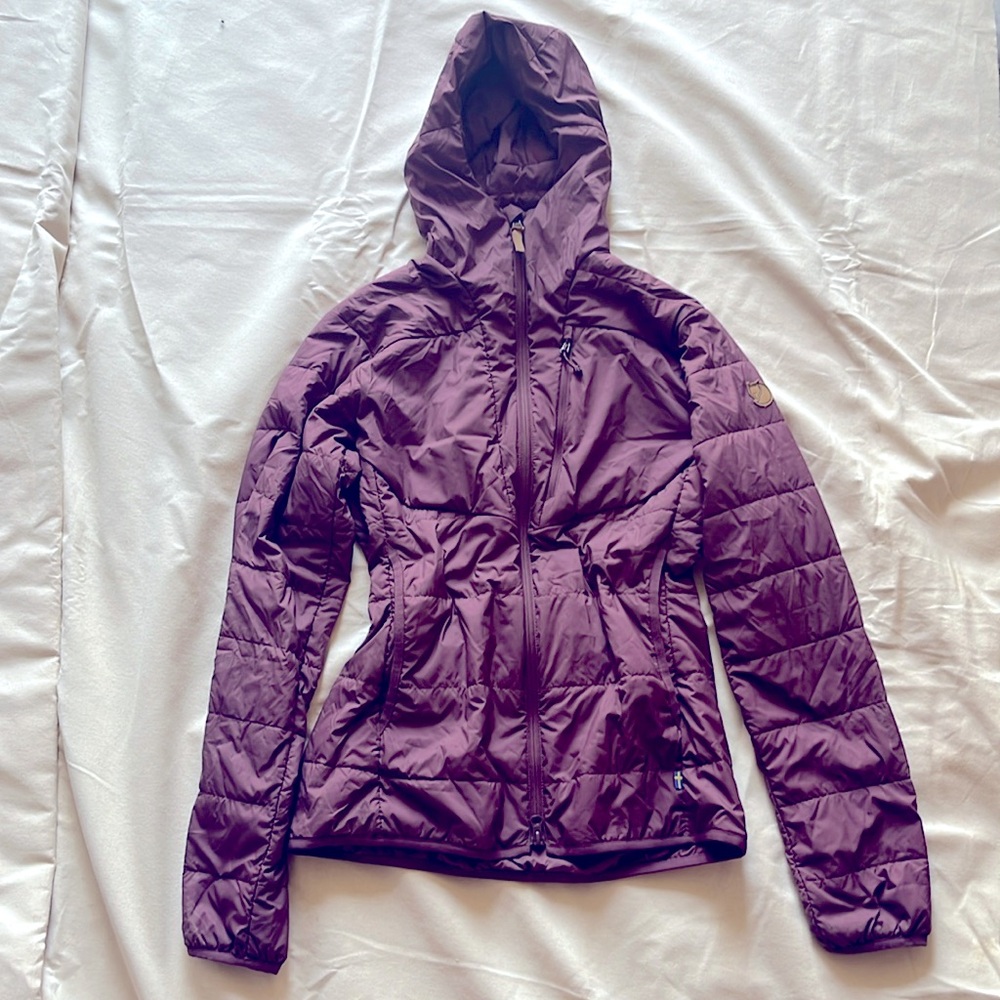 Fjallraven Keb puffer